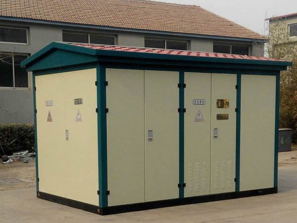 兰坪10KVA箱式变压器
