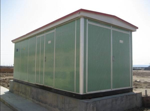 兰坪YBM-1000KVA箱式变压器
