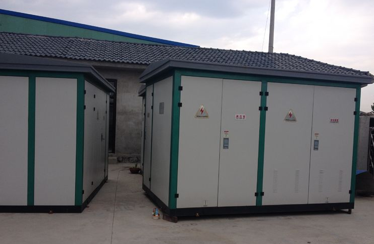 兰坪1250KVA箱式变压器
