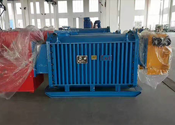 兰坪KSG-4VA矿用防爆变压器