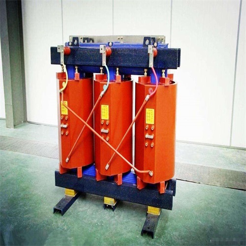 兰坪80KVA干式变压器