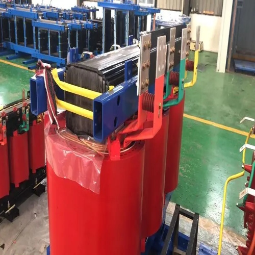 兰坪500KVA干式变压器