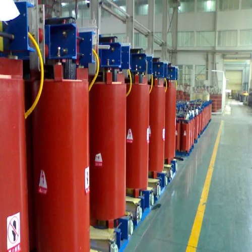 兰坪SCB10-200KVA干式变压器