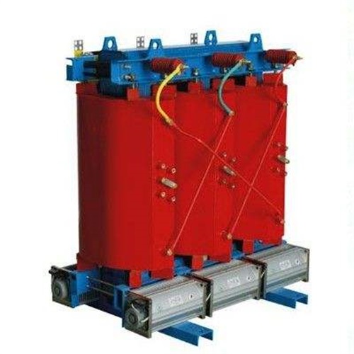 兰坪100KVA干式变压器