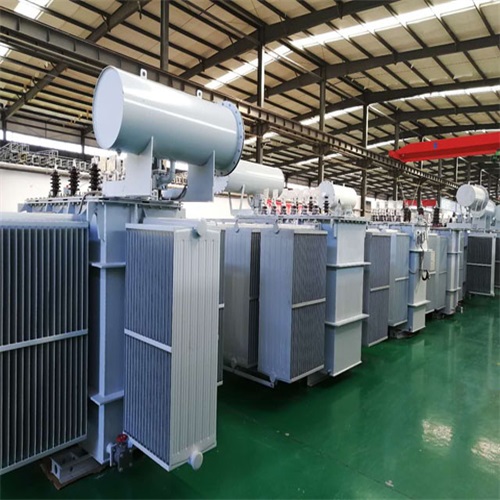 兰坪S11-4000KVA/10KV/0.4KV油浸式变压器