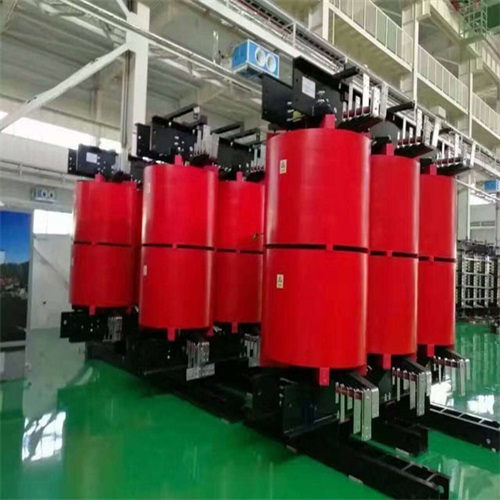 兰坪SCB14-1600KVA干式变压器
