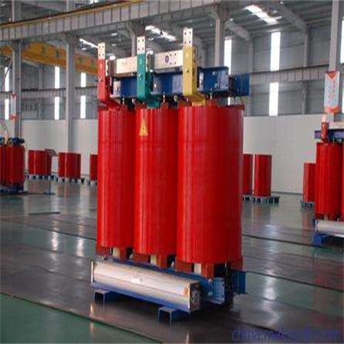兰坪50KVA干式变压器