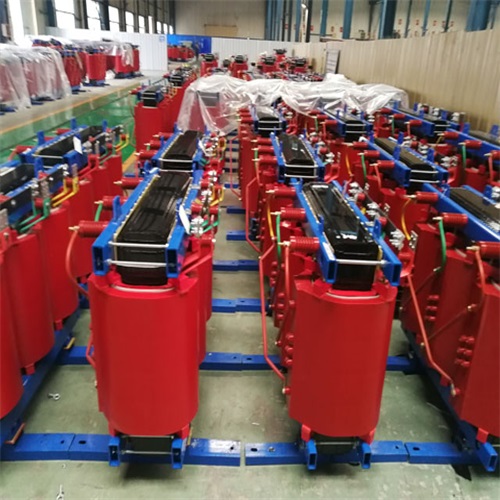 兰坪2500kva干式变压器尺寸